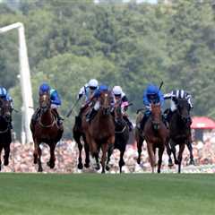 Racing Report: June 2024 | British Horseracing Authority
