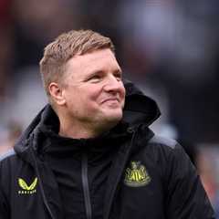 Eddie Howe sends two Newcastle United transfer demands to Paul Mitchell