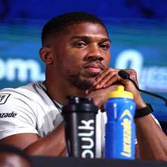 Eddie Hearn Reveals Reason for Anthony Joshua’s Mentality Change After Nearly Brawling with Dubois