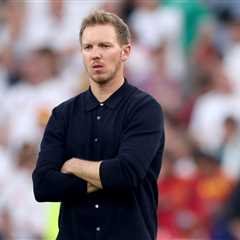Julian Nagelsmann on Germany’s EURO 2024 elimination: “If we had performed badly, it would have..