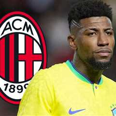 Milan’s €14m offer for Tottenham defender rejected