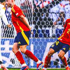 Euros 2024: Germany coach demands handball rule chance after Spain defeat