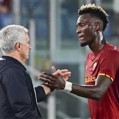 Juventus explore Tammy Abraham as potential backup for Vlahovic