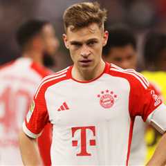 Premier League ‘possibilities’ open for Bayern midfielder