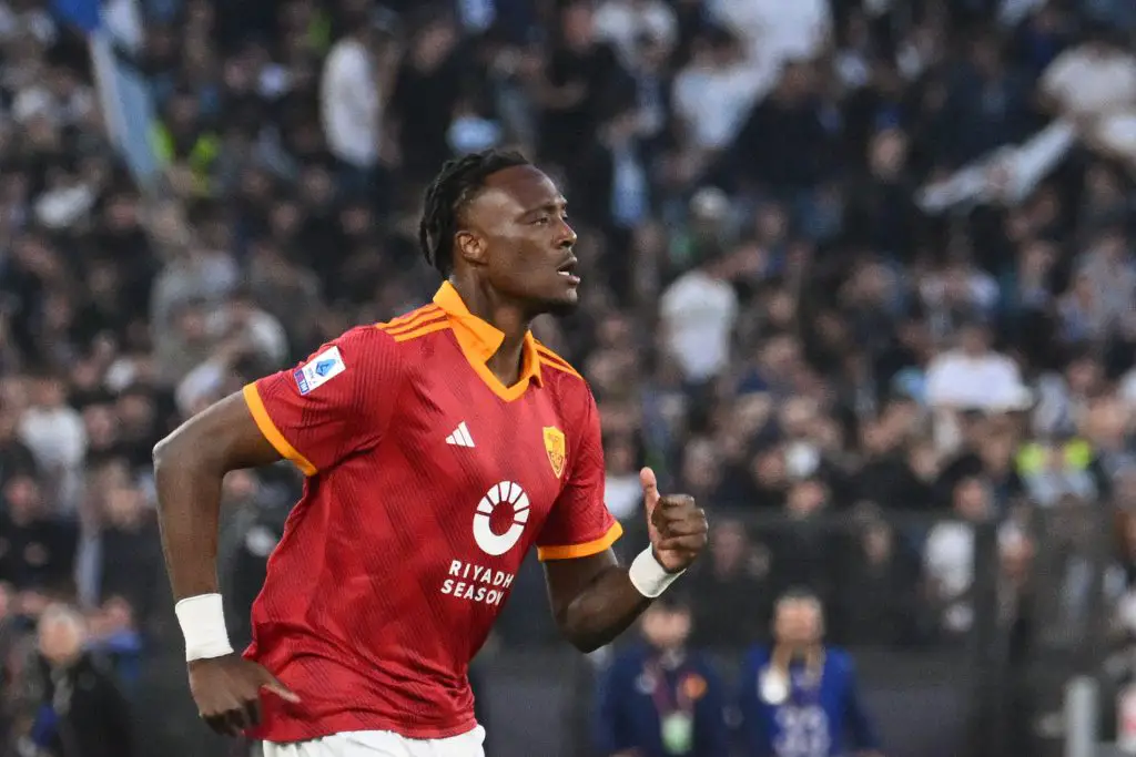 Juventus make contact for Roma’s Tammy Abraham