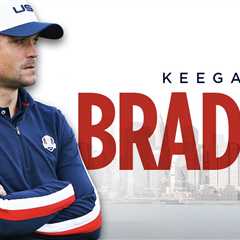 Keegan Bradley to captain 2025 US Ryder Cup team – Golf News