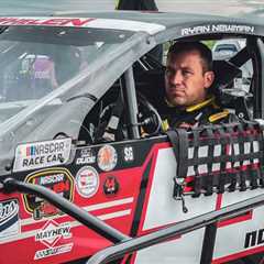 Ryan Newman Heads GAF Roofing Modified Masters Entry List at Stafford – Speedway Digest