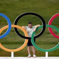 Why is Rory McIlroy representing Ireland and not Team GB at the Olympics 2024?