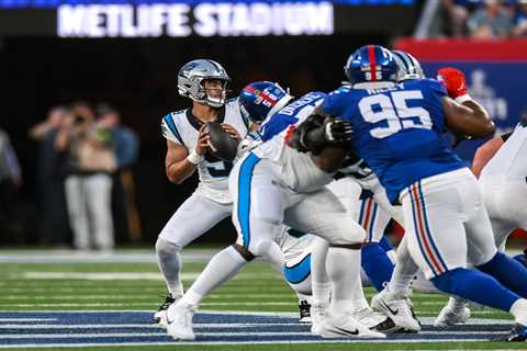 Giants could end up playing Panthers in Munich in 2024