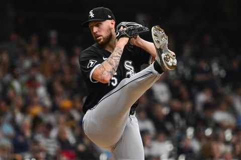 Report: White Sox Explored Extension With Garrett Crochet, Aiming For Deadline Trade