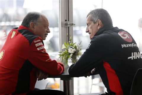 Why Guenther Steiner and Simone Resta’s exit from Haas is bad news for Ferrari