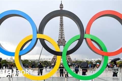 Britons top overseas demand for Paris 2024 tickets