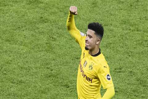 I'm not naive...: Dortmund reveal stance on potential permanent move for Sancho