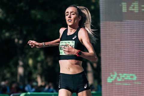 “Bad storm” forces Eilish McColgan to pull out of London Marathon