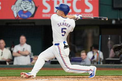 Rangers Notes: Seager, Mahle, Rocker