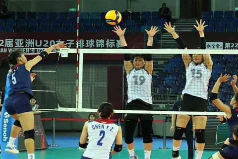 KOREA SEAL FIRST WIN IN 22ND ASIAN WOMEN’S U20 CHAMPIONSHIP AFTER 3-0 ROUT OF CHINESE TAIPEI