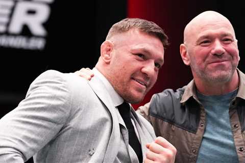 How many Conor McGregor fans demanded UFC 303 refunds? Dana White explains…