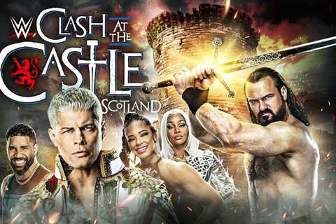 WWE Invited Several UK Indie Talent To Clash At The Castle: Scotland