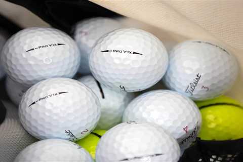 Play These 5 Golf Balls for More Distance