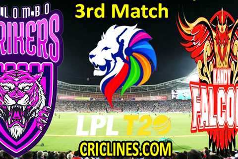 Today Match Prediction-CLS vs KDS-Dream11-LPL T20 2024-3rd Match-Who Will Win