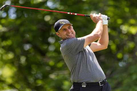 Richard Bland holds his nerve to secure US Senior Open – Golf News