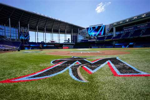 Marlins Make Surprising Roster Cut Ahead Of All-Star Break