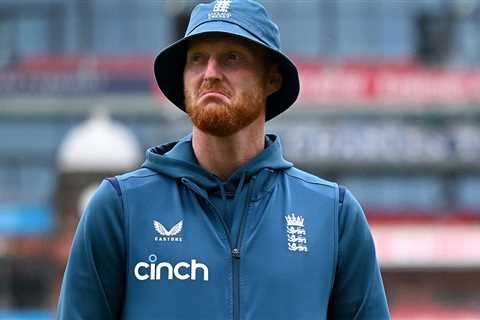 ‘Rent free and all that’ – England captain Ben Stokes hits back at Australian broadcaster