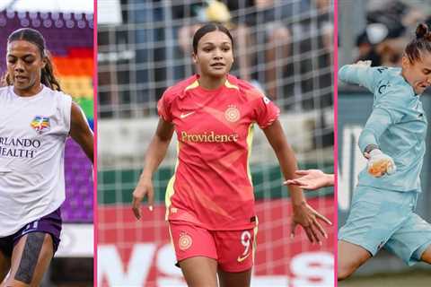 5 NWSL Players That Were Multi-Sport Athletes