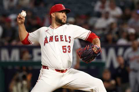 Angels Fielding Trade Interest In Carlos Estevez