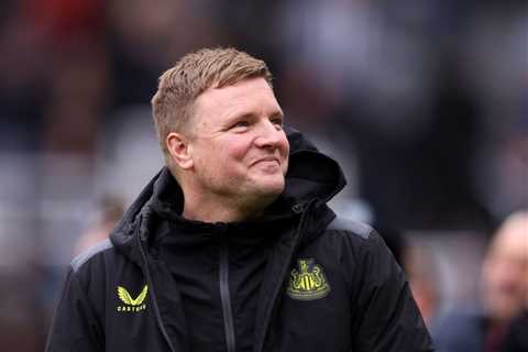 Eddie Howe sends two Newcastle United transfer demands to Paul Mitchell