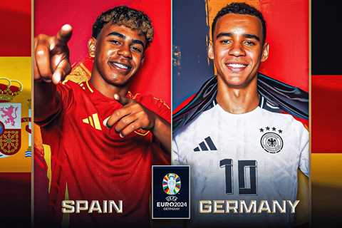 The Jamal and Yamal Show: Young icons headline epic Spain vs. Germany quarterfinal