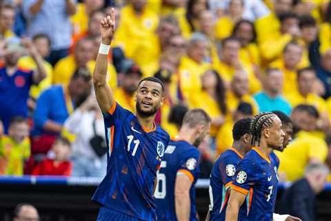 Cody Gakpo Can’t Stop Scoring For The Netherlands: The Briefing