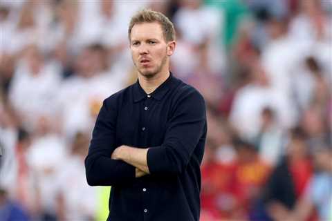 Julian Nagelsmann on Germany’s EURO 2024 elimination: “If we had performed badly, it would have..