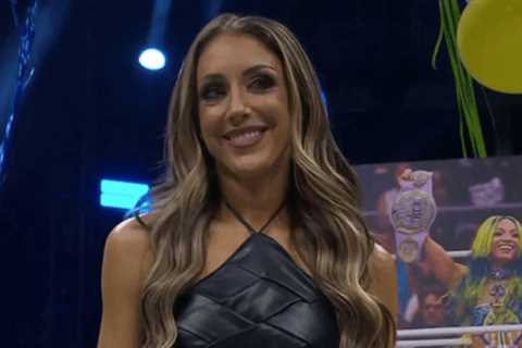 Could Have Been Worse: Important Detail On Britt Baker’s AEW Dynamite Return