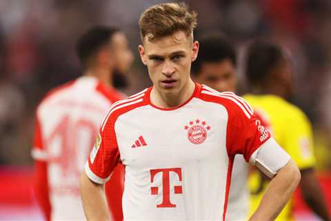 Premier League ‘possibilities’ open for Bayern midfielder