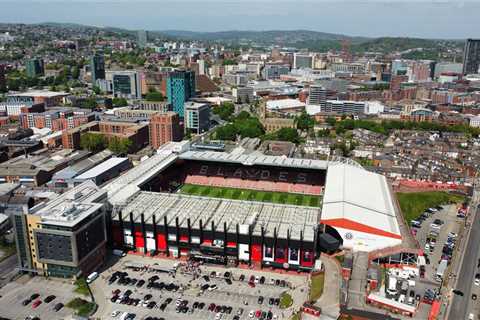 Sheffield United sign Siem Eyob-Abraha and Aaron Reid