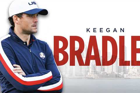 Keegan Bradley to captain 2025 US Ryder Cup team – Golf News