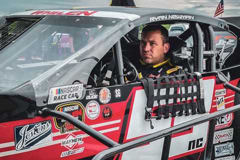 Ryan Newman Heads GAF Roofing Modified Masters Entry List at Stafford – Speedway Digest