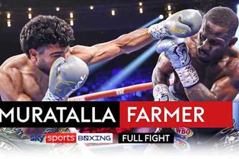 FULL FIGHT! Raymond Muratalla vs Tevin Farmer