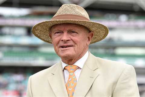 Sir Geoffrey Boycott’s family issue health update after England legend, 83, undergoes throat cancer ..