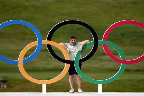 Why is Rory McIlroy representing Ireland and not Team GB at the Olympics 2024?