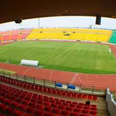 Baba Yara Stadium will be ready to host Afcon qualifier – NSA spokesman Charles Amofa