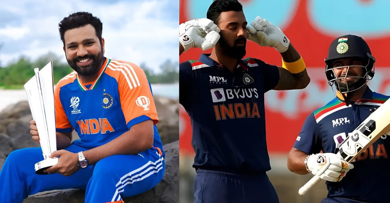 KL Rahul or Rishabh Pant? Rohit Sharma discusses wicket-keeping conundrum ahead of ODI series..