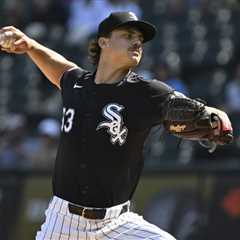 White Sox Place Drew Thorpe On IL With Flexor Strain