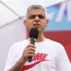 London Mayor Sadiq Khan wants Premier League games in the USA