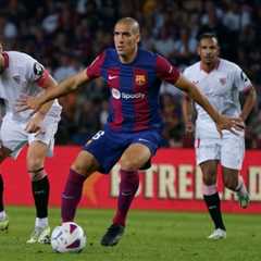 Oriol Romeu leaves Barcelona USA camp to complete Girona return