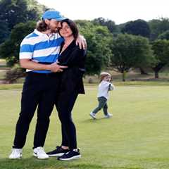 Who is Tommy Fleetwood’s wife Clare Craig and how many children do they have?