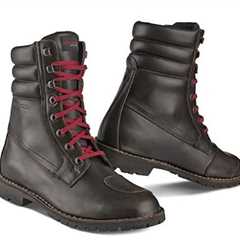 Stylmartin Motorcycle Indian Boots Review