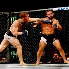 UFC Star Reveals Toughest Fight, Snubs Conor McGregor