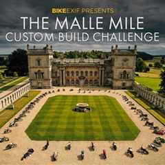 Have Your Say: 10 bikes from the Malle Mile Custom Build Challenge